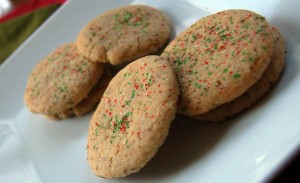 Vanilla-Almond-Sugar-Cookies