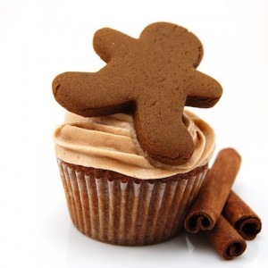 gingerbread-cupcakes