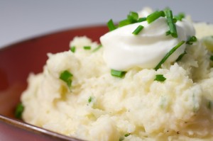 horseradish-and-sour-cream-mashed-potatoes