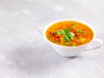 Суп с овощами по-индийски